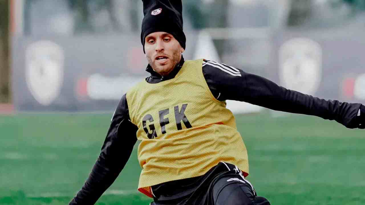 Rodrigues: Hırçın, Teknik ve Taraftarların Gözdesi! Rodrigues: Hırçın, Teknik ve Taraftarların Gözdesi!