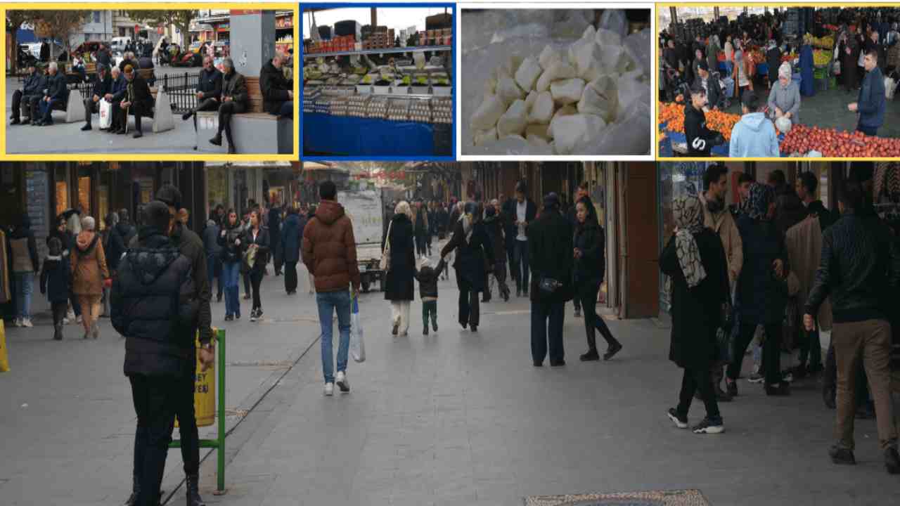 Gaziantep’te Ramazan Öncesi Şok Fiyat Artışları!