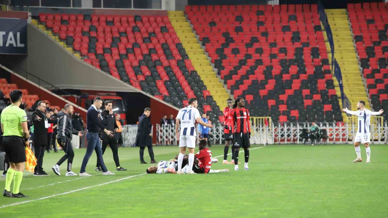 Gaziantep FK, Kasımpaşa’yı 2-1 Mağlup Etti!