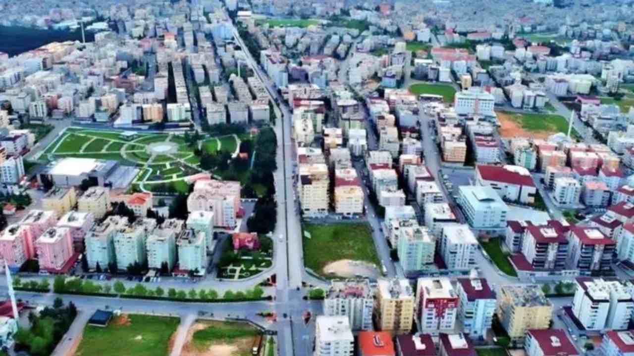 Nizip Il Olma Hayaliyle Büyümeye Devam Ediyor Nizip Il Olma Hayaliyle Büyümeye Devam Ediyor