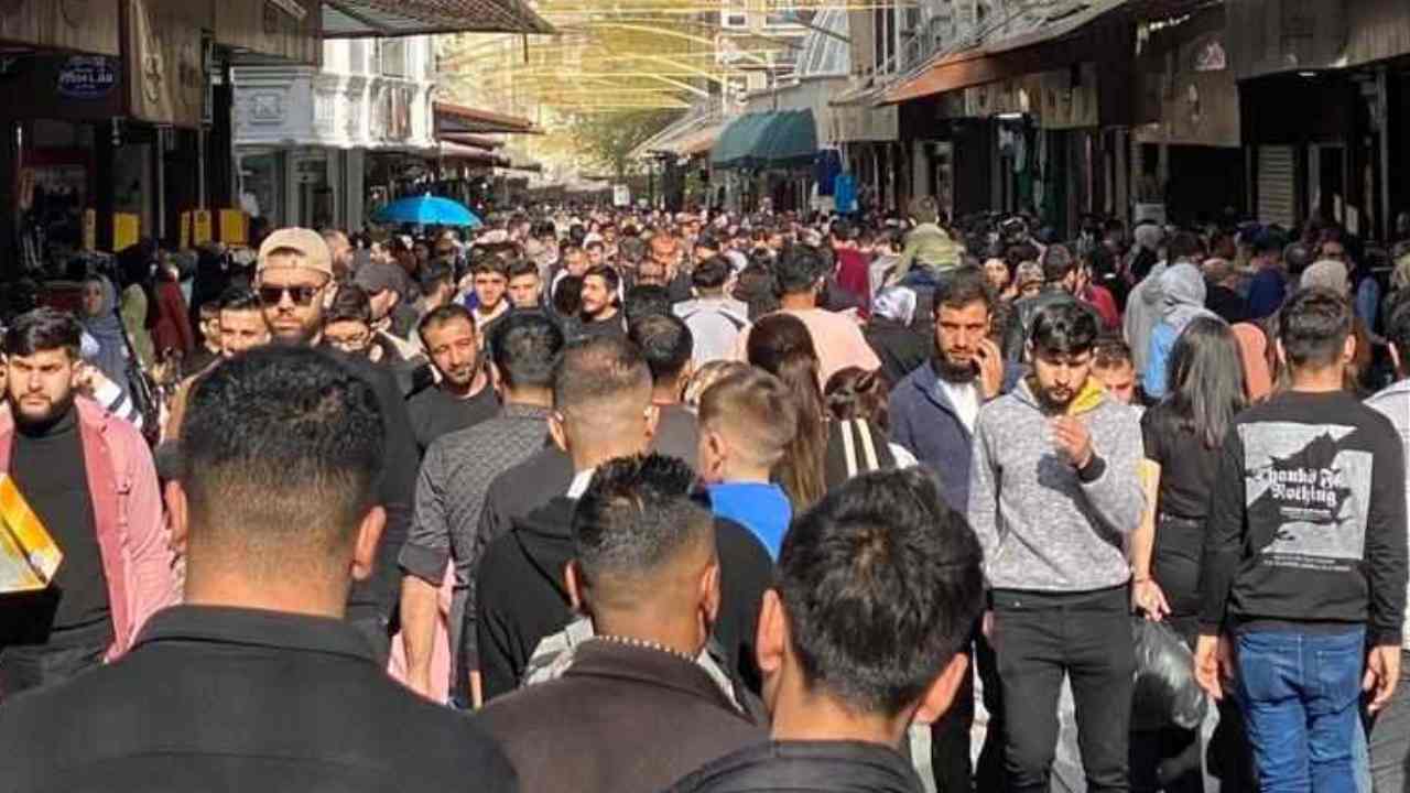 Gaziantep’te Bekarlar ve Boşanma Oranları Dikkat Çekiyor