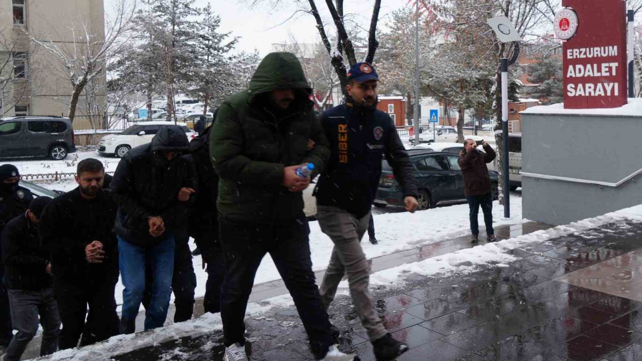 Gaziantep’te Büyük Güvenlik Operasyonu Gerçekleşti!