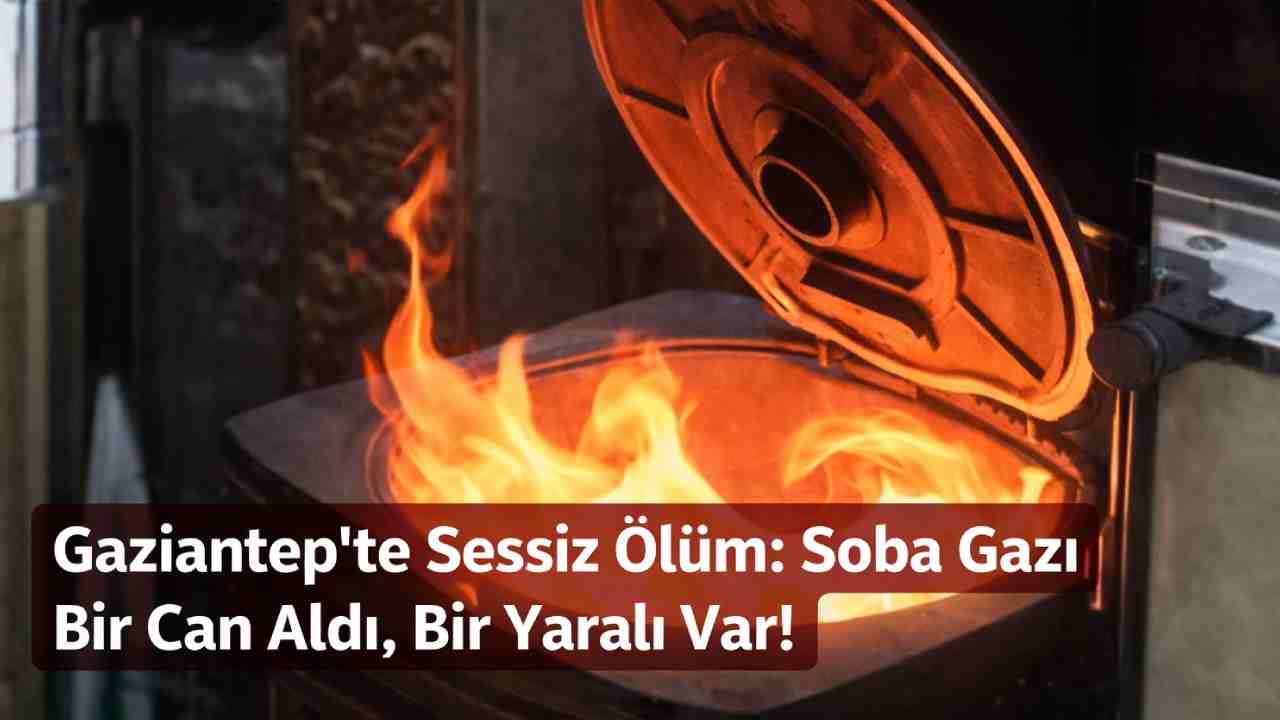 Kış Günü Acı Olay: Karbonmonoksit Can Aldı! Kış Günü Acı Olay: Karbonmonoksit Can Aldı!