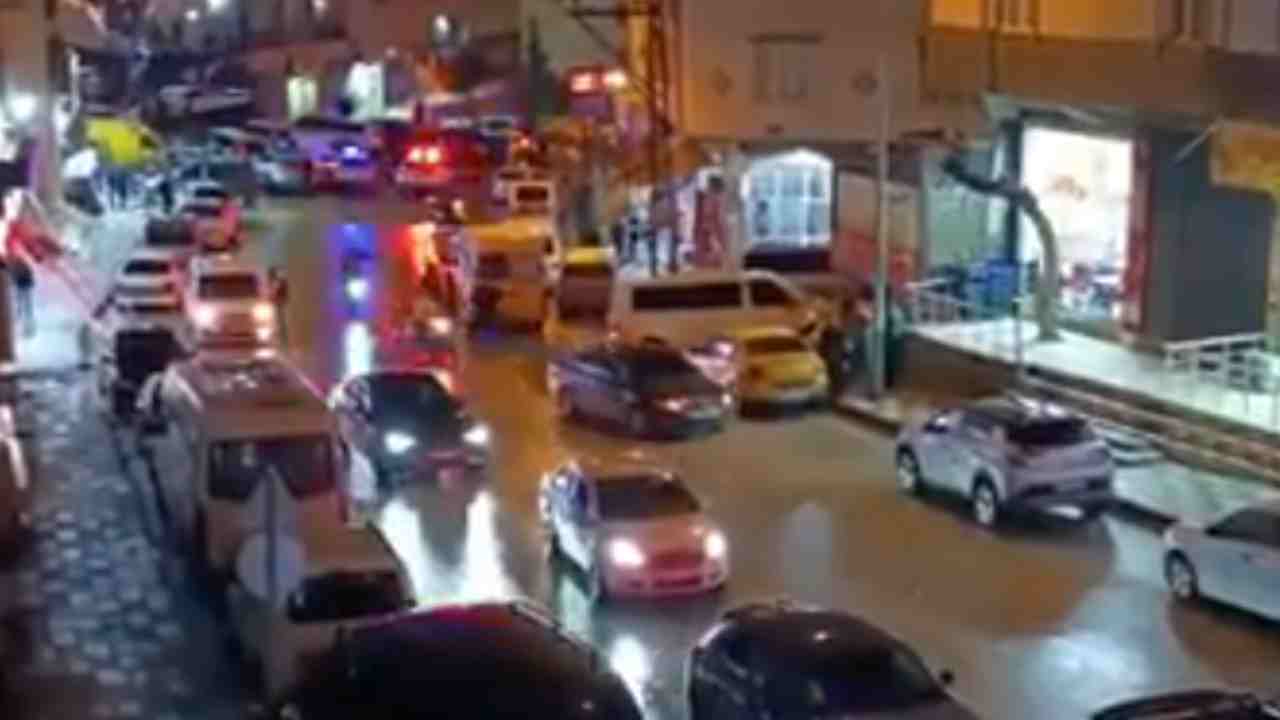 Gaziantep’te Silahlı Kavga: 1 Ölü, Kaçak Zanlı Aranıyor