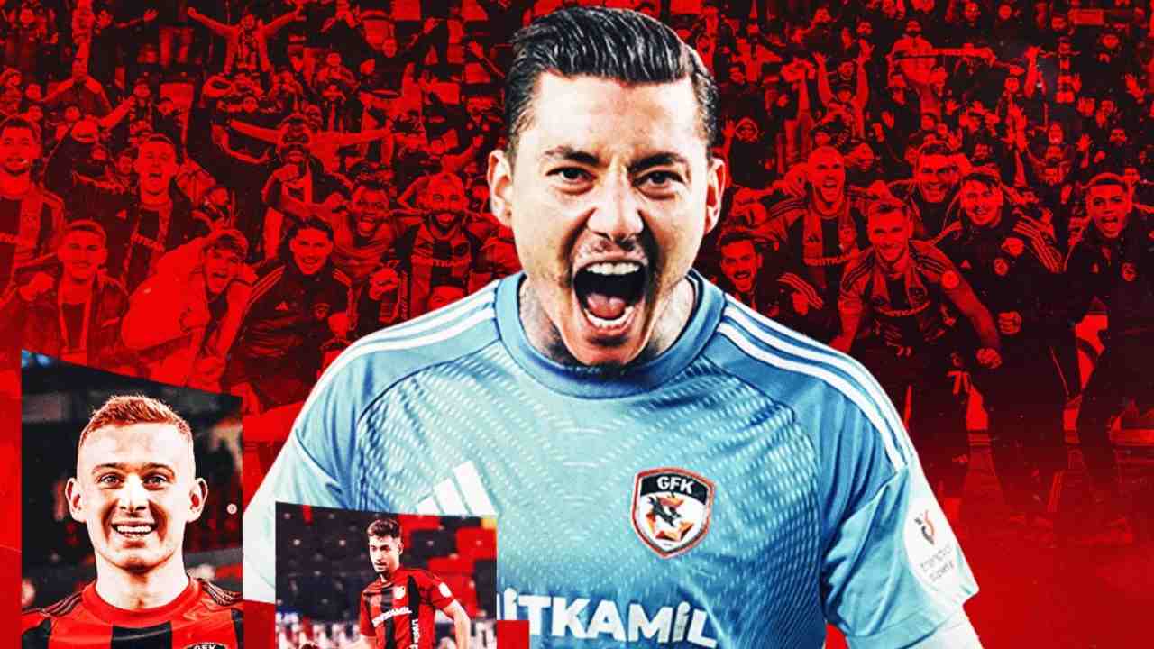 Gaziantep FK, Kocaeli’de kritik maça çıkıyor! Gaziantep FK, Kocaeli’de kritik maça çıkıyor!