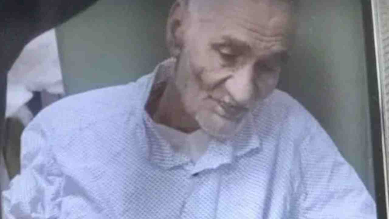 Alzheimer Hastası Yaşlı Adam Kilometrelerce Uzakta Bulundu