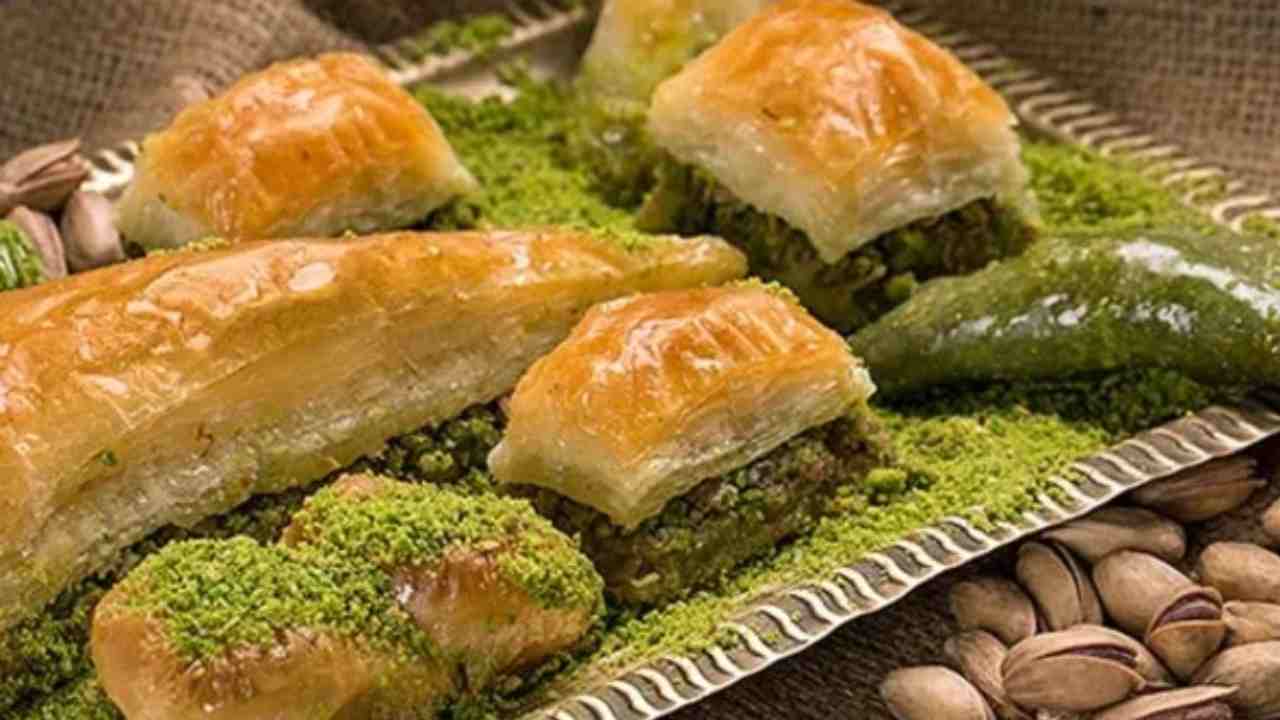 Baklava Fiyatları Ramazan Öncesi Yükseldi!