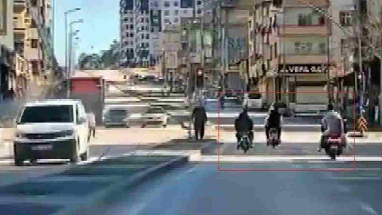 Motosiklet Sürücülerine Dev Cezalar Kesildi!
