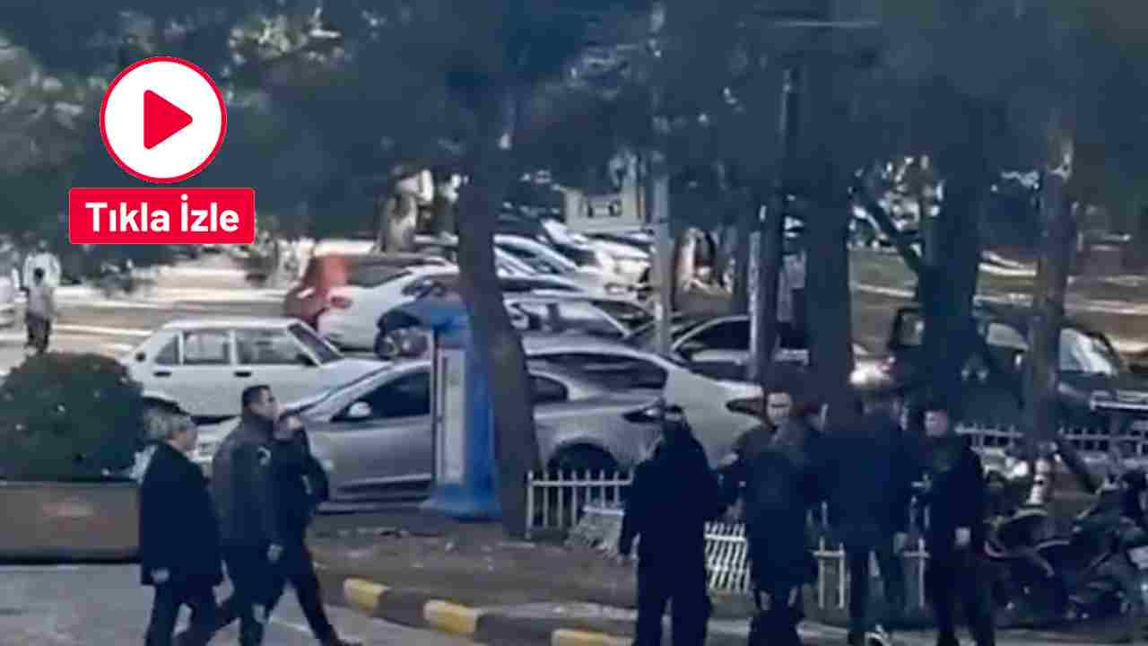 Gençlerin Hayvanat Bahçesi’ne Giriş İsyanı!