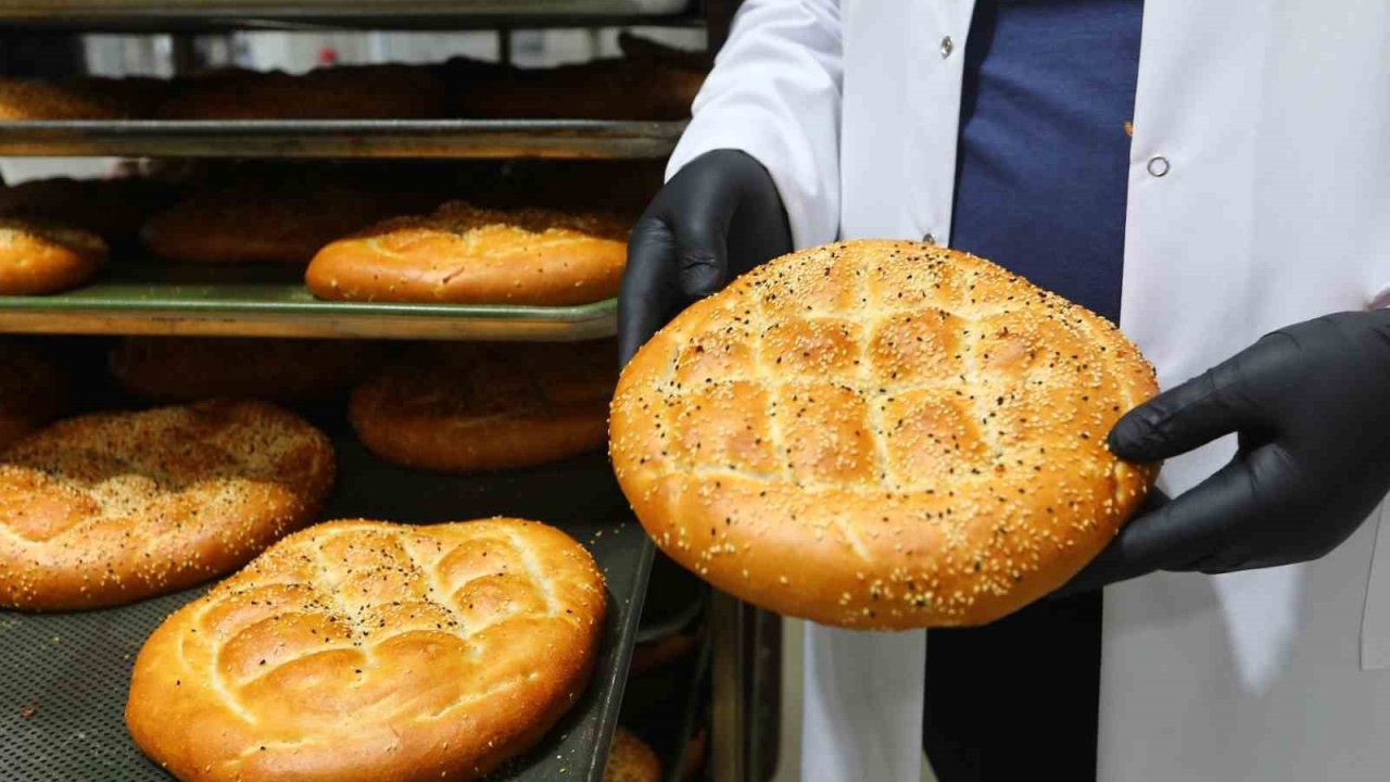 Ramazan Pideleri, Bereketi Sofralara Getiriyor!