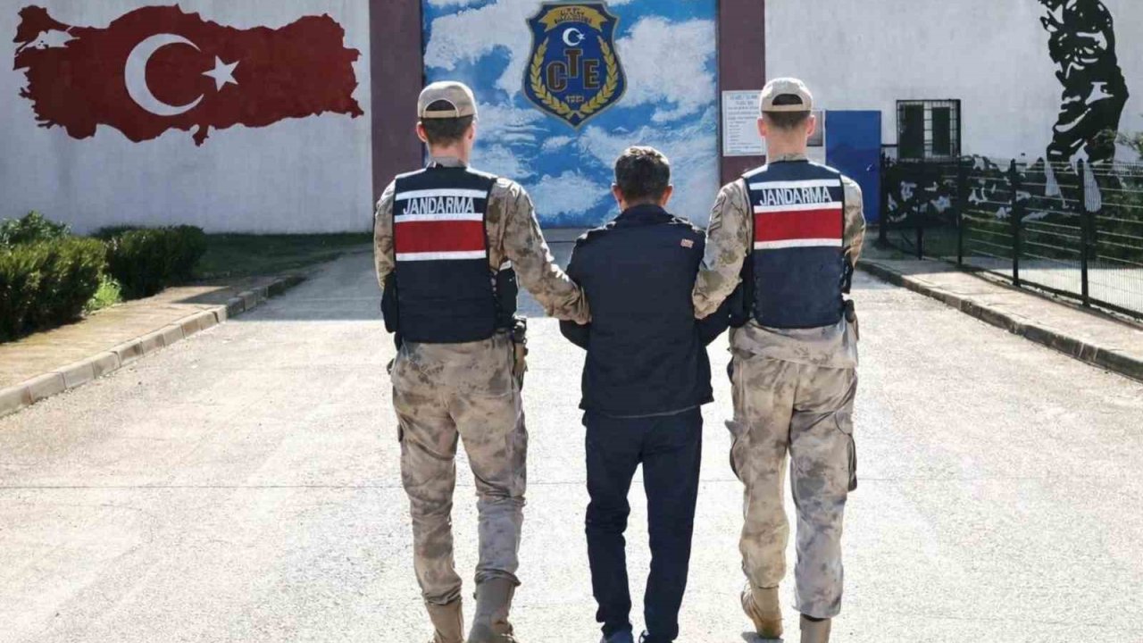 18 Yıl Hapis Cezası Olan Firari Yakalandı! 18 Yıl Hapis Cezası Olan Firari Yakalandı!