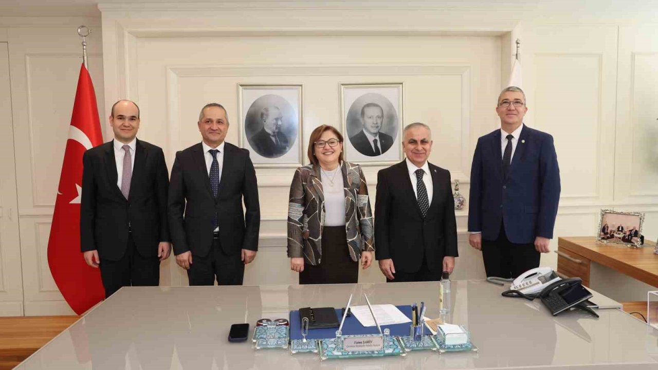Gaziantep’te Üniversitelilere Tecrübe Kazandıran Yeni Program