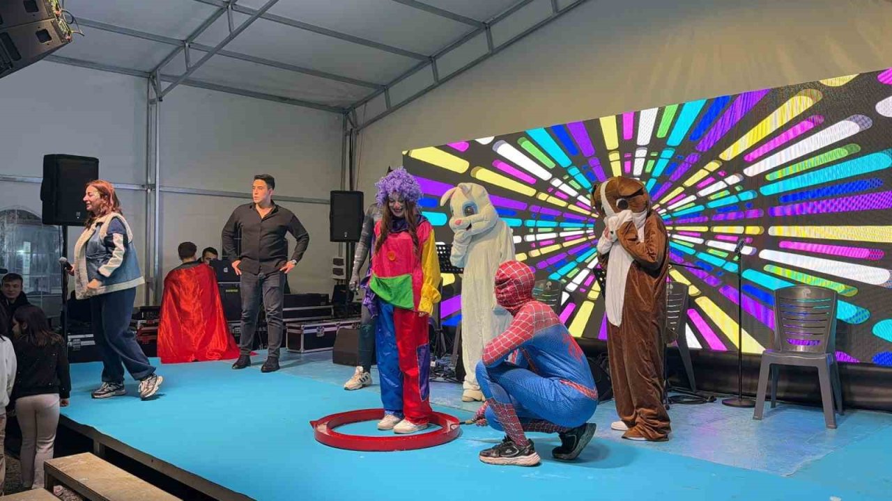 Ramazan Etkinlikleri Şehitkamil’de Coşkuyla Başladı!