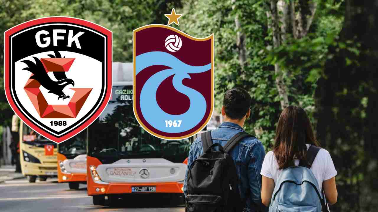 Gaziantep FK, Taraftar İçin Ücretsiz Otobüs Seferi!