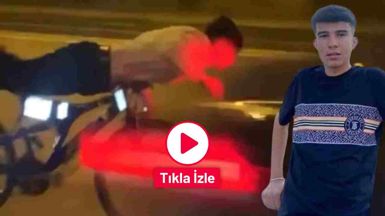 Gaziantep’te Feci Kaza: Genç Hayatını Kaybetti
