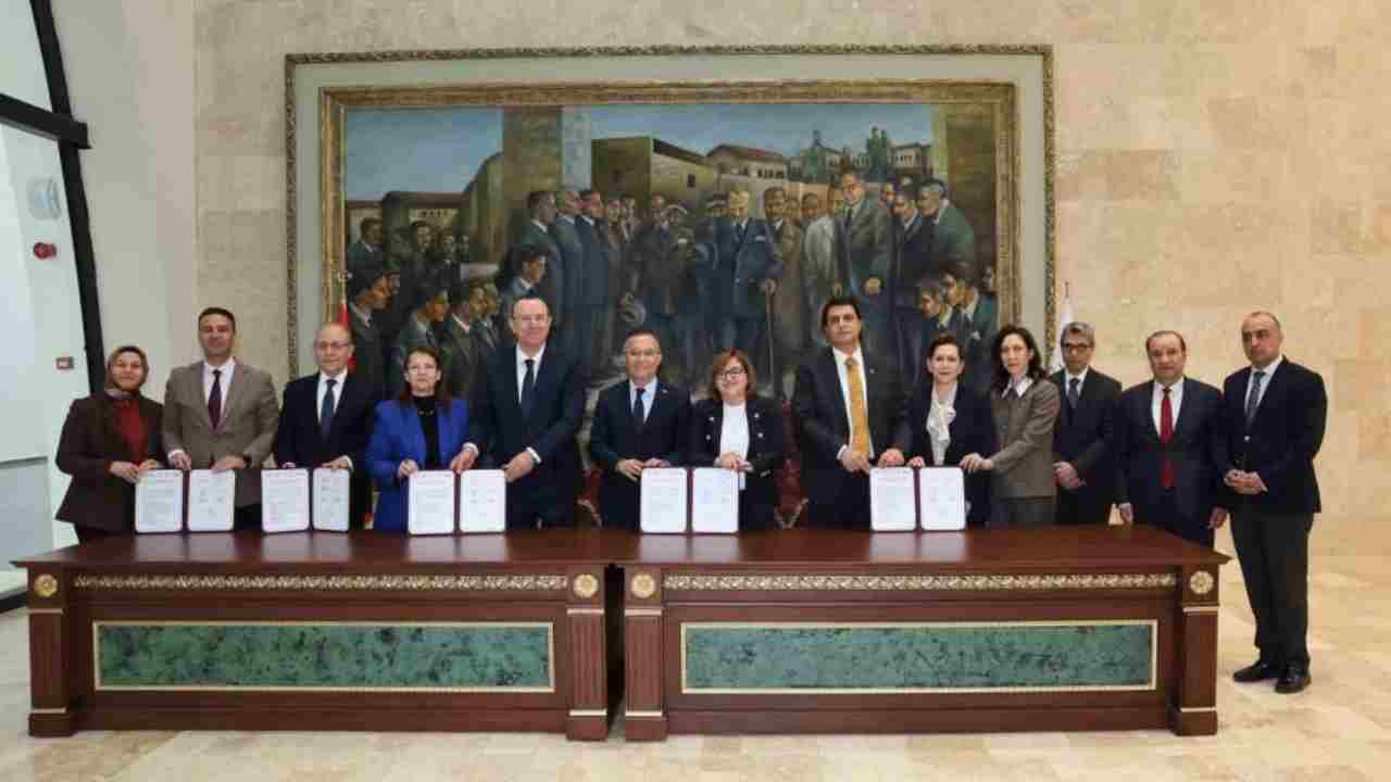 Gaziantep’te Engelli Bireyler İçin Yeni Merkez Açılıyor