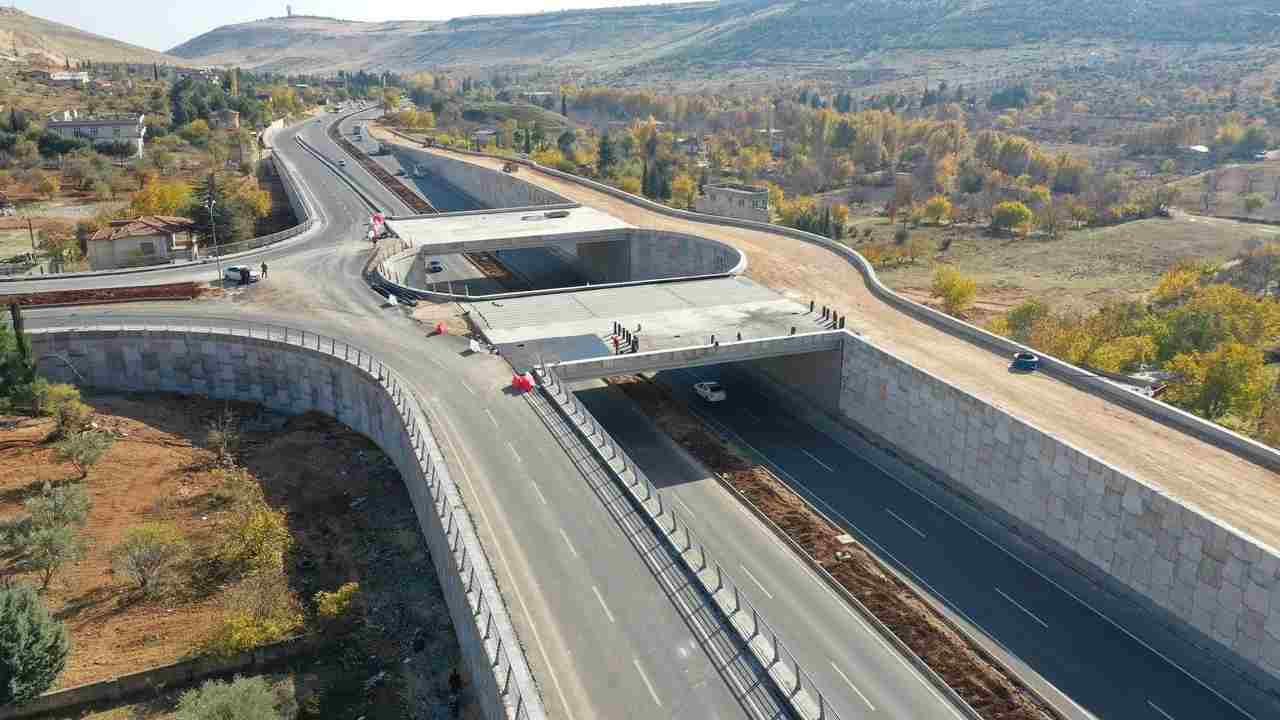 Gaziantep’te Ulaşımda Devrim: 710 Kilometre Yeni Yol!