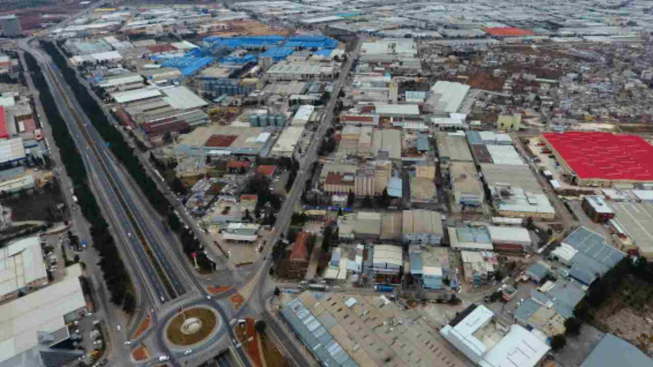 Gaziantep’te Sanayi Yeniden Yapılanıyor: 50 Bin İstihdam!