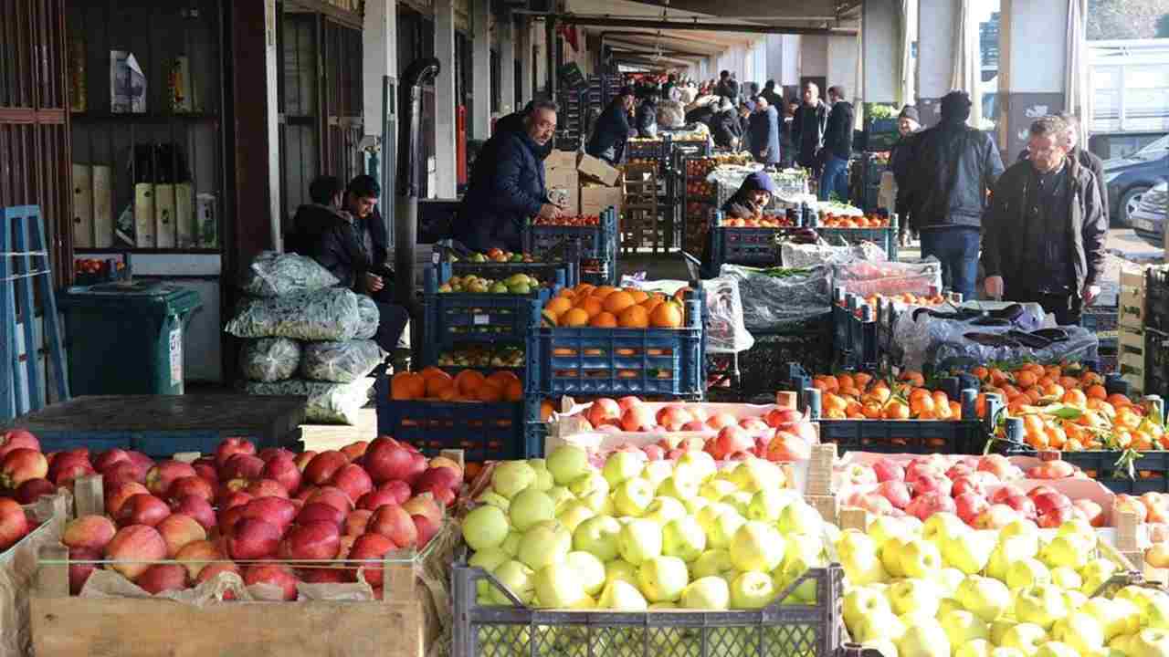 Gaziantep’te Süs Biberi Fiyatları Zirveye Çıktı!