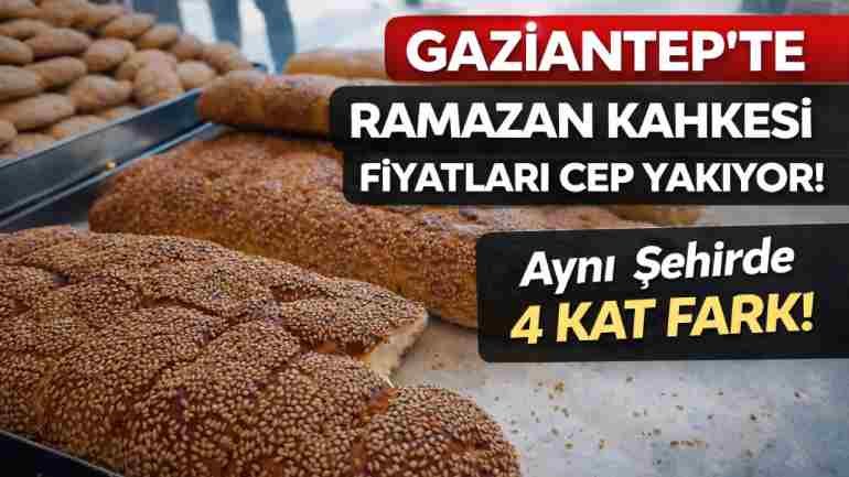 Kahke Fiyatları Semt Semt Değişiyor, Tepkiler Büyüyor!