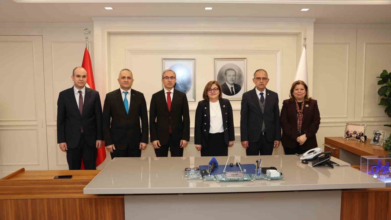 Gaziantep’te Öğrencilere Mesleki Deneyim Fırsatı Sunuluyor Gaziantep’te Öğrencilere Mesleki Deneyim Fırsatı Sunuluyor
