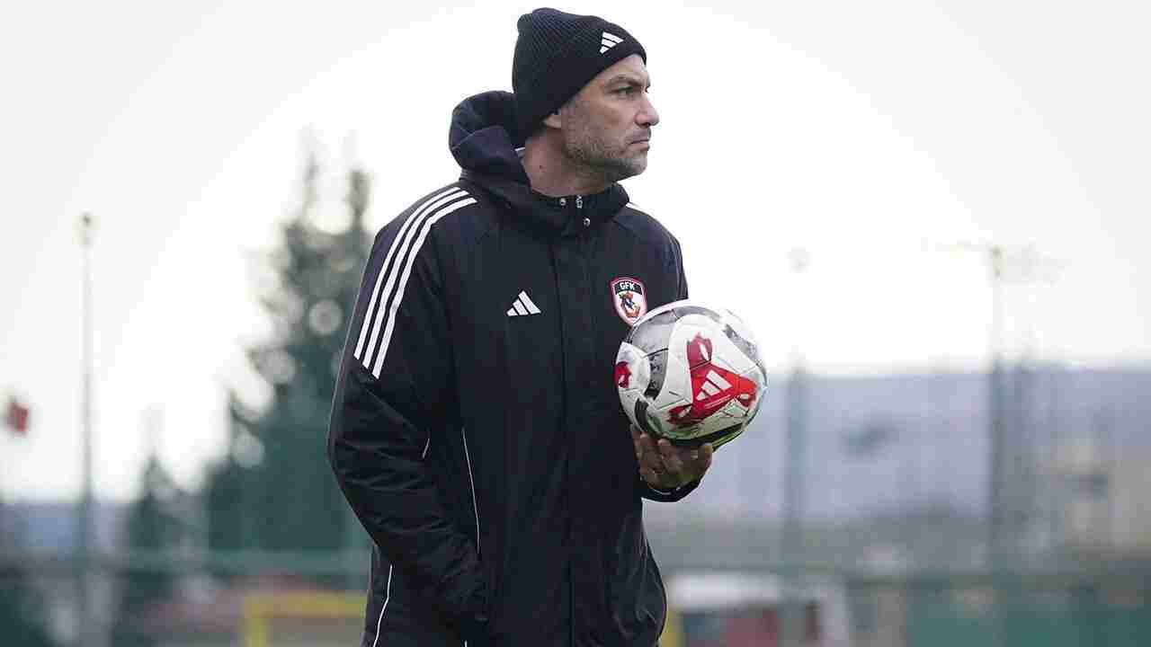 Burak Yılmaz’dan Gaziantep FK’ya Dönüm Noktası Mesajı!