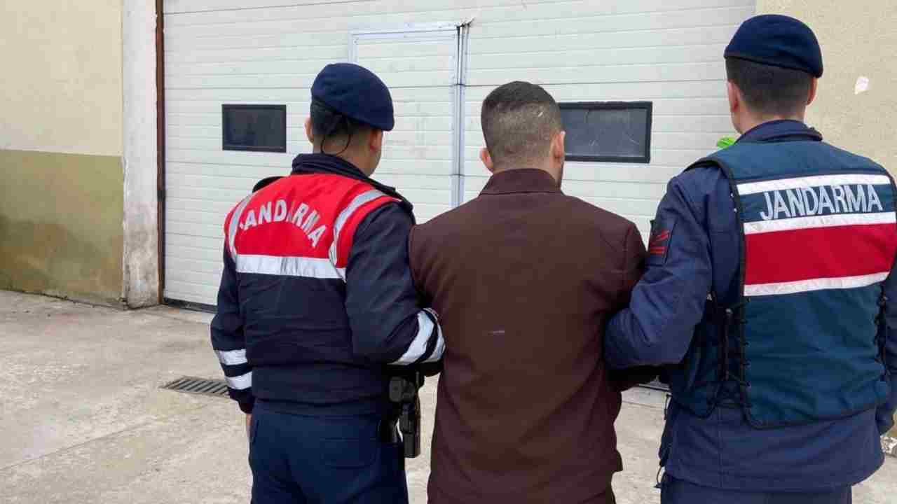 Uyuşturucu suçlusuna 16 yıl hapis cezası! Uyuşturucu suçlusuna 16 yıl hapis cezası!