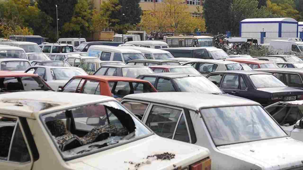 Hurda Araç Teşviki Gaziantep’te Heyecan Yarattı!