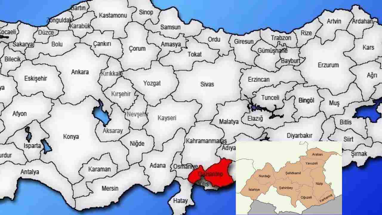 Gaziantep, Nizip ve Karkamış’ı Kaybetme Tehlikesi!