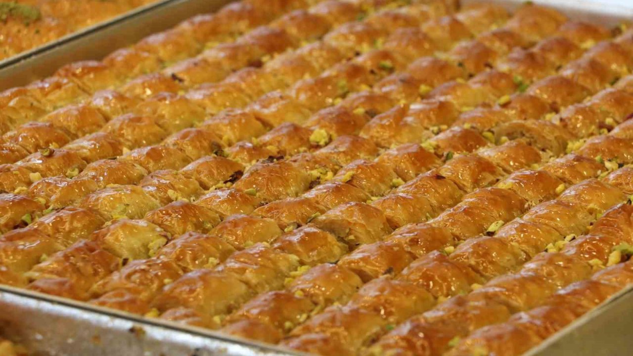 Gerçek Antep Baklavası Nasıl Tanınır? Gerçek Antep Baklavası Nasıl Tanınır?