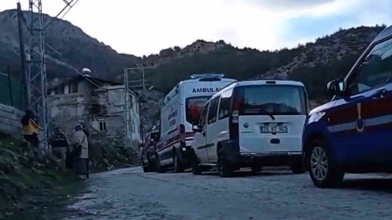 Kırsalda Karbonmonoksit Gazı Zehirlenmesi: 72 Yaşında Hayatını Kaybetti