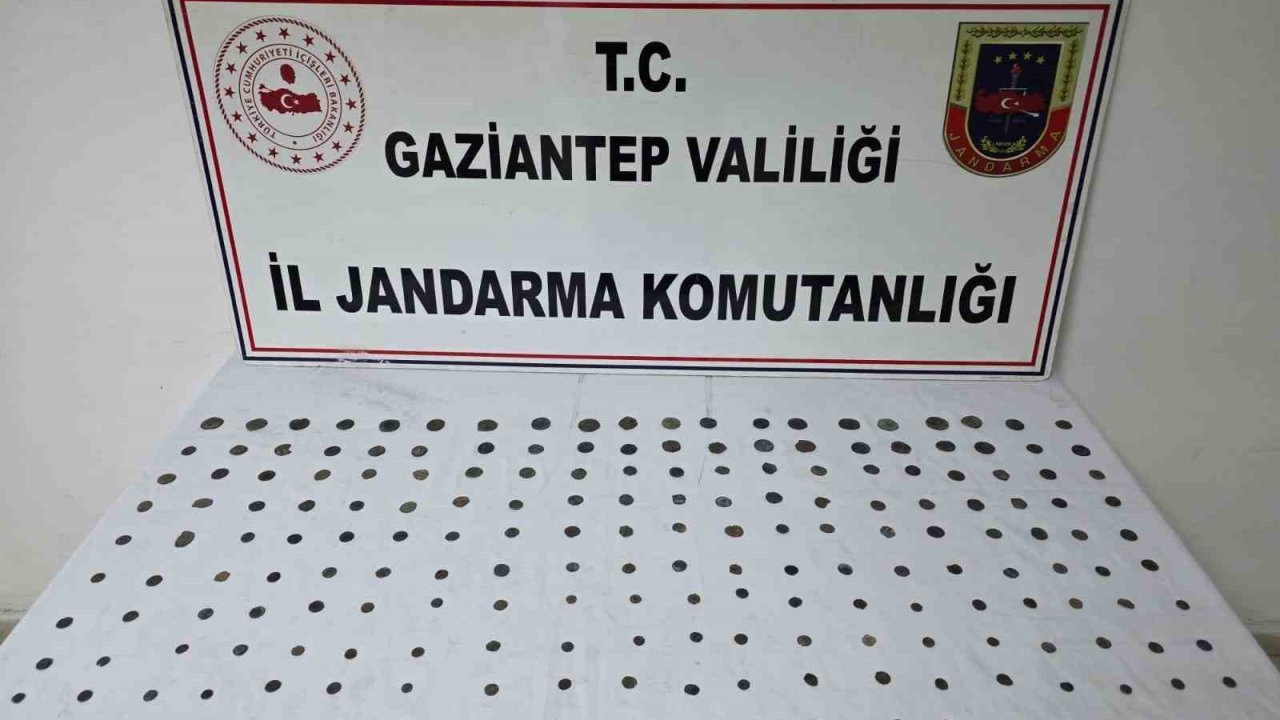 Tarihi Eser Kaçakçısı Suçüstü Yakalandı!
