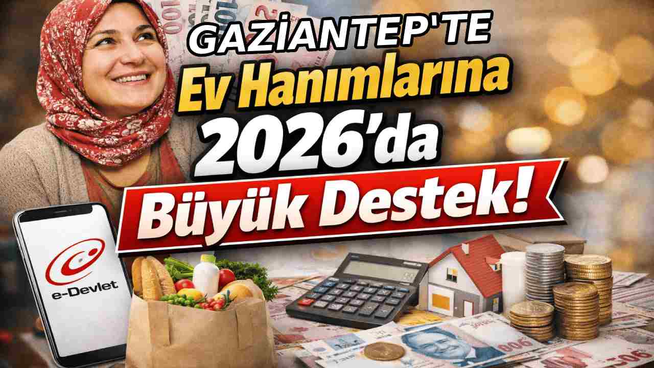 Gaziantep’te Ev Hanımlarına Destek Programları Rehberi Gaziantep’te Ev Hanımlarına Destek Programları Rehberi