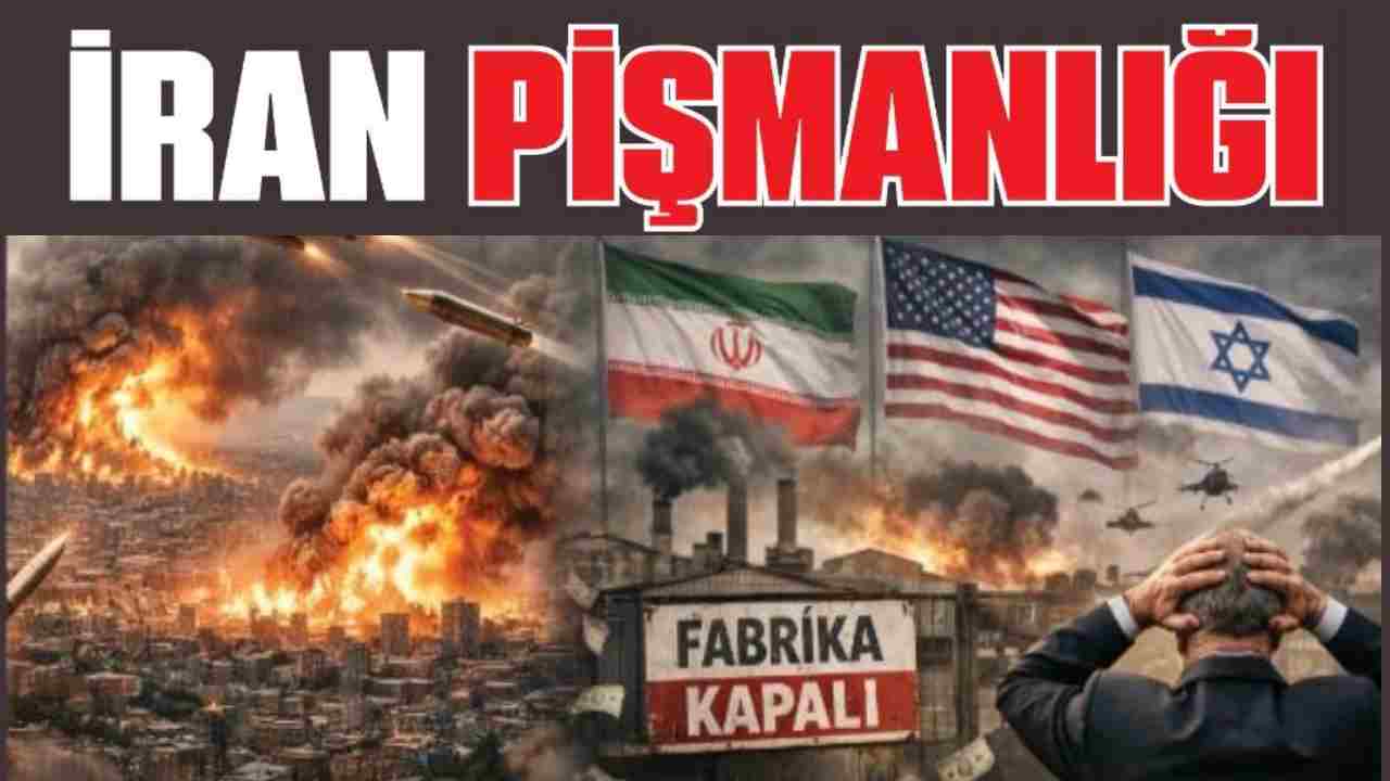 İran Yatırımı Pişmanlıkla Sonuçlandı, Fabrikalar Kapatıldı!