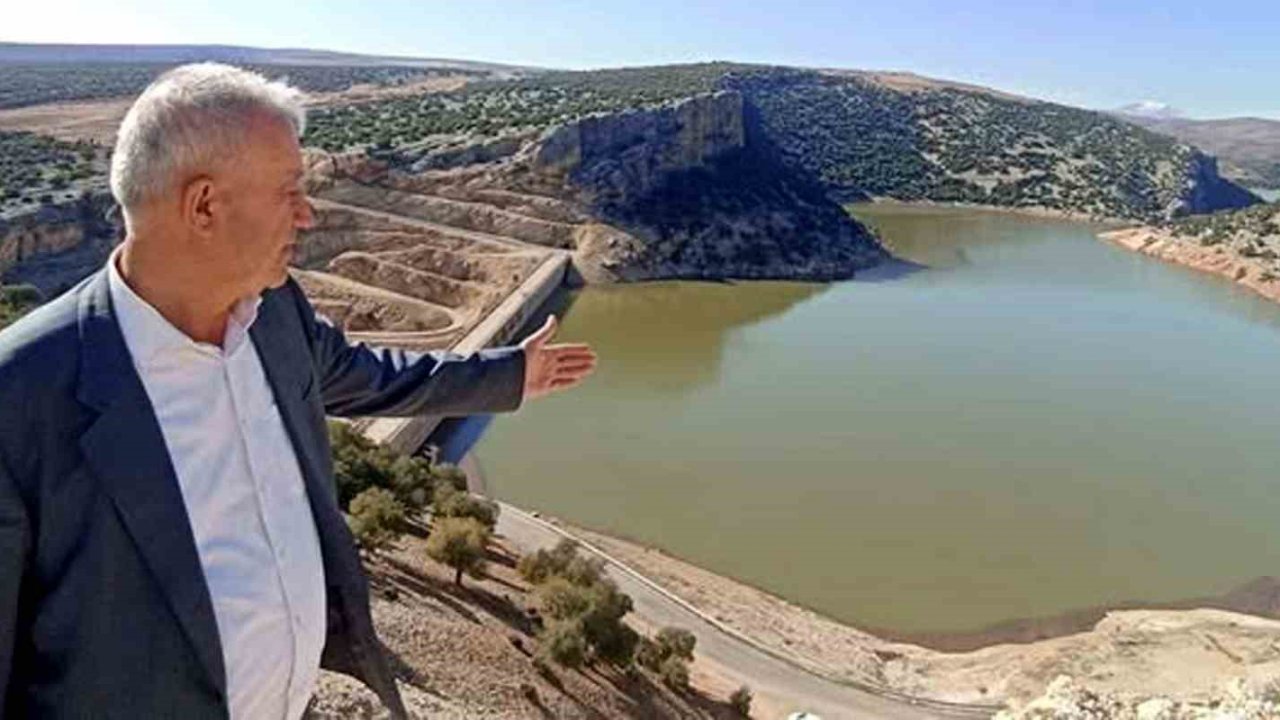 Araban’da Sağanaklar, Üreticileri Sevindiriyor! Araban’da Sağanaklar, Üreticileri Sevindiriyor!