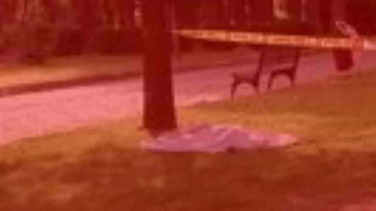 Gaziantep’te parkta ölü erkek cesedi bulundu Gaziantep’te parkta ölü erkek cesedi bulundu