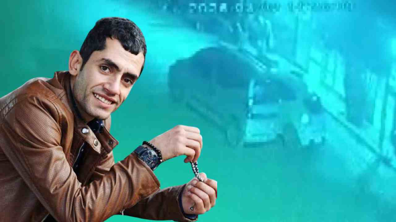Kameralara yansıyan cinayet: Eyüp Ceylan vuruldu!