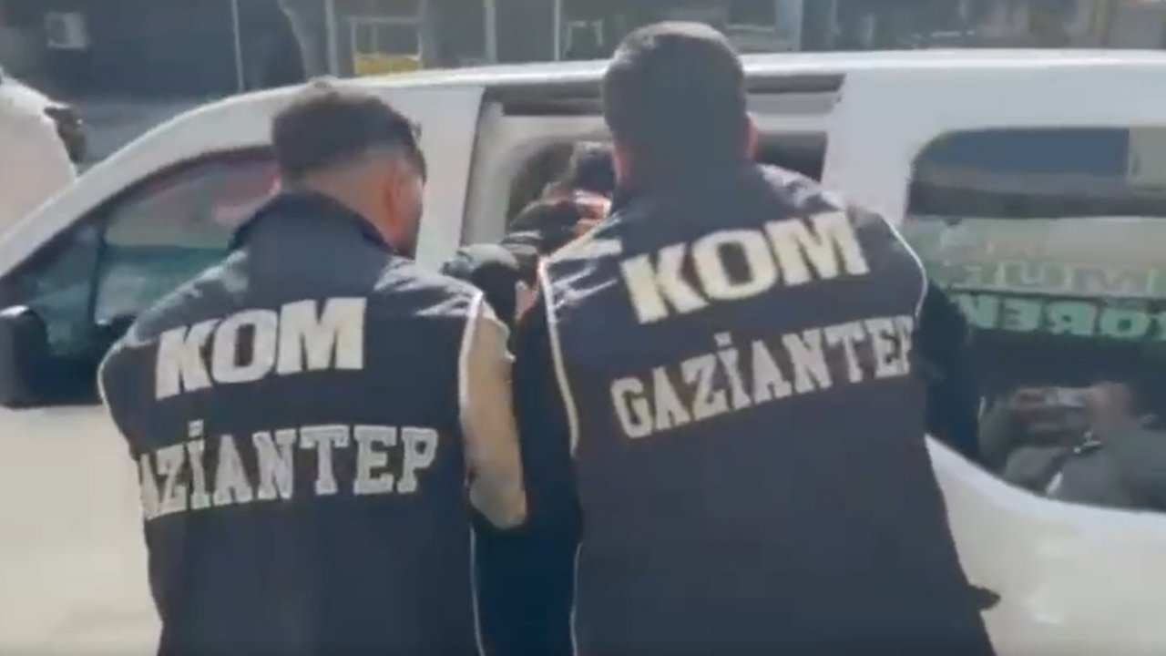 Gaziantep’te Tefecilik Operasyonu: Üç Kişi Tutuklandı
