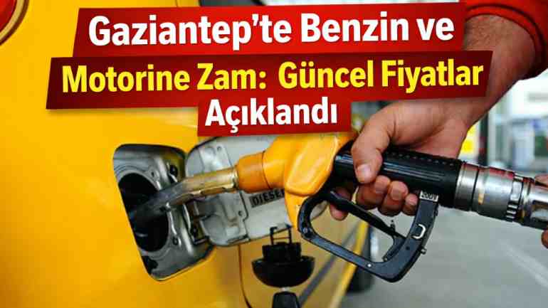 Akaryakıtta yeni zamlar! Fiyatlar değişti!