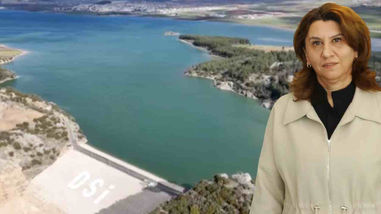 Gaziantep Barajı’nda Doluluk Oranı Yüzde 90’a Ulaştı!