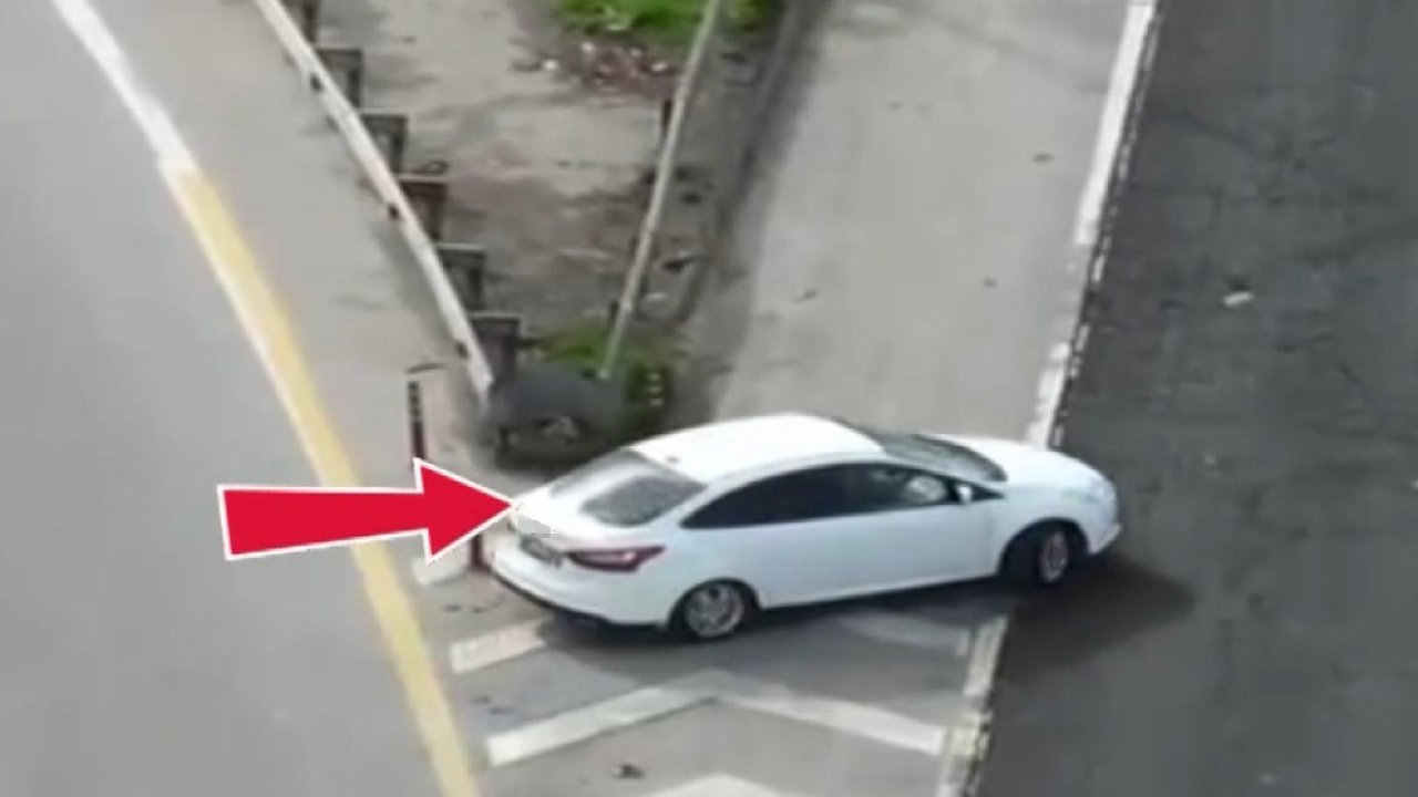 Gaziantep’te Dronlu Trafik Denetimleri: 5 Bin Ceza!