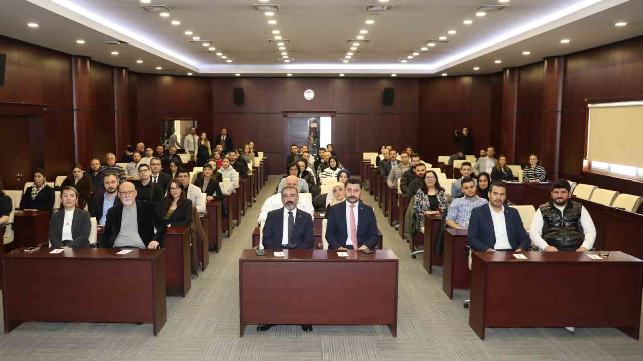 Gaziantep’ten Dijital İhracat Atılımı!
