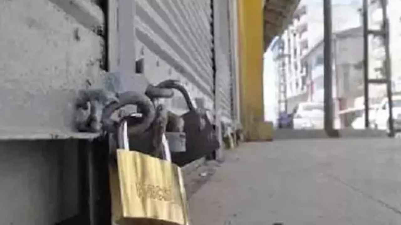 Gaziantep’te Ekonomik Durgunluk ve Artan Şirket Kapanmaları