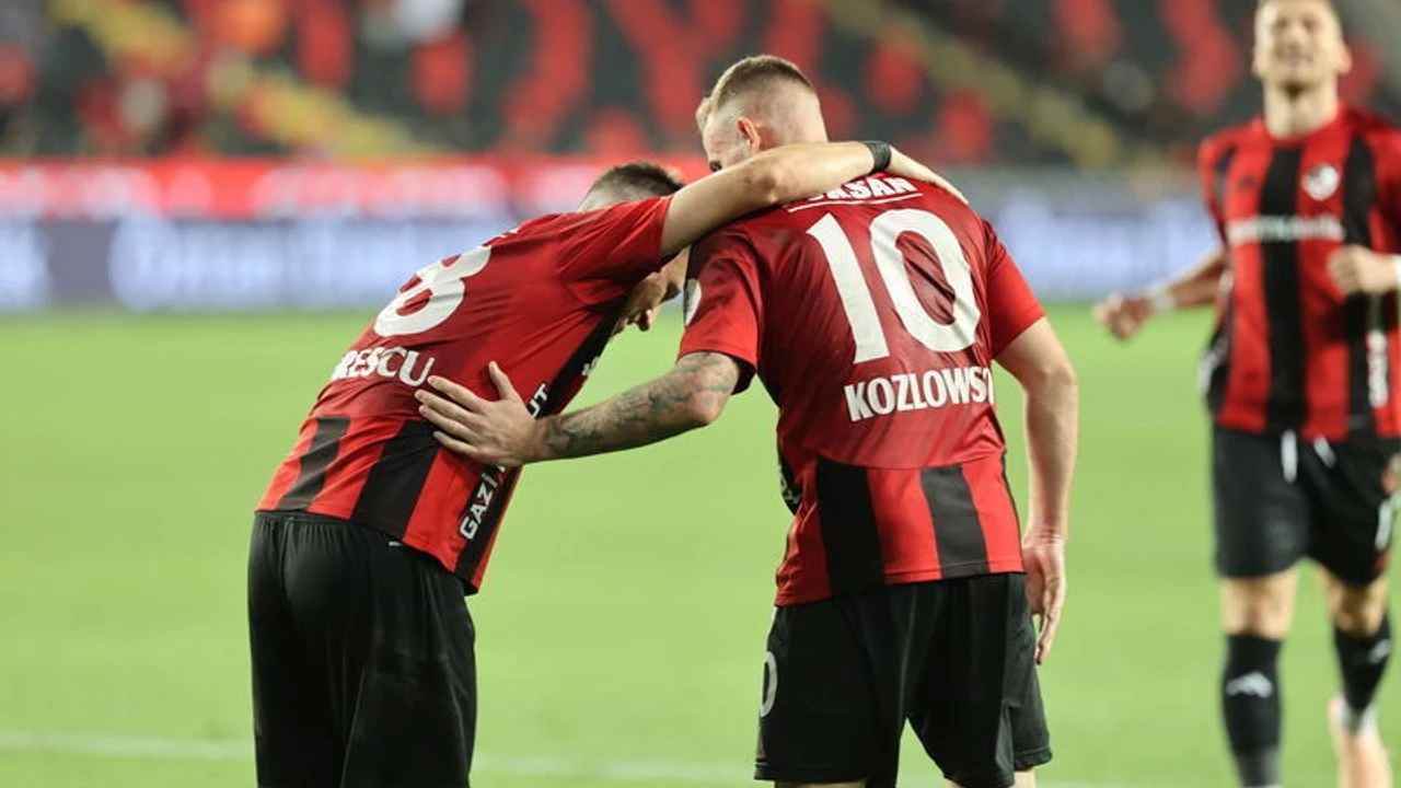 Gaziantep FK’da Sakatlık Şoku: İki Yıldız Yok!