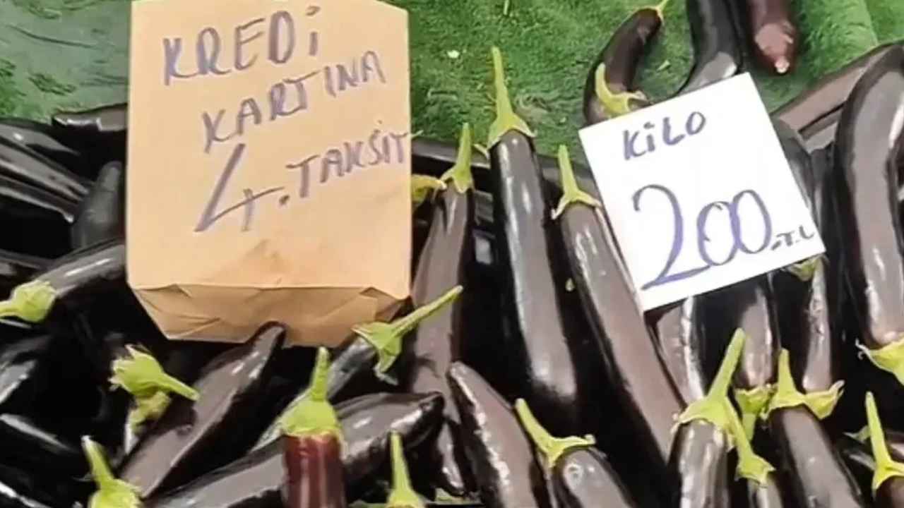 Patlıcan Kebabı Fiyatlarıyla Lüks Haline Geldi!