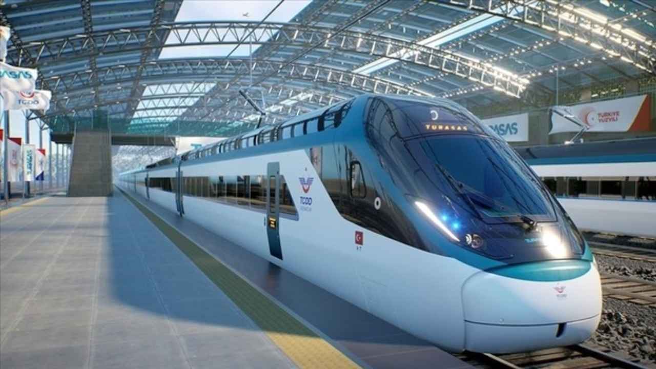 Mersin-Gaziantep Hızlı Tren Hattı’nda İlerleme Sağlandı!