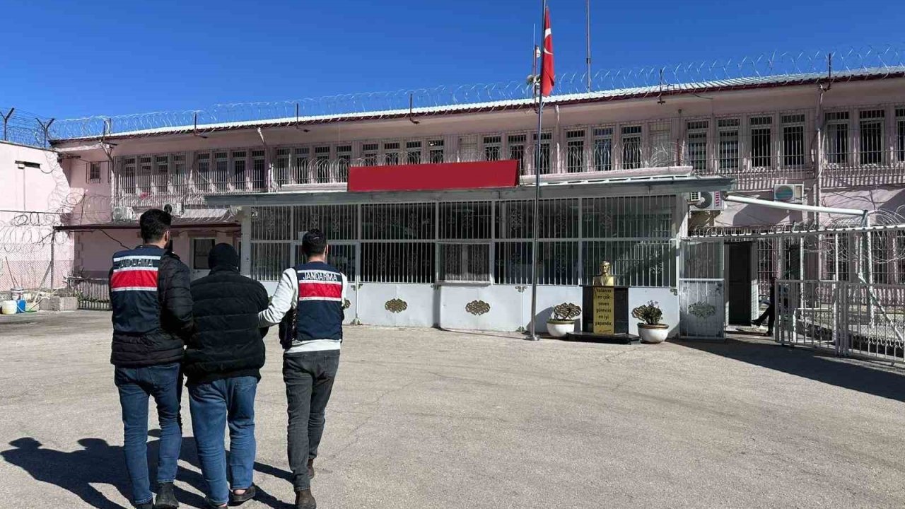 Gaziantep’te DEAŞ’lı terörist yakalandı, tutuklandı!