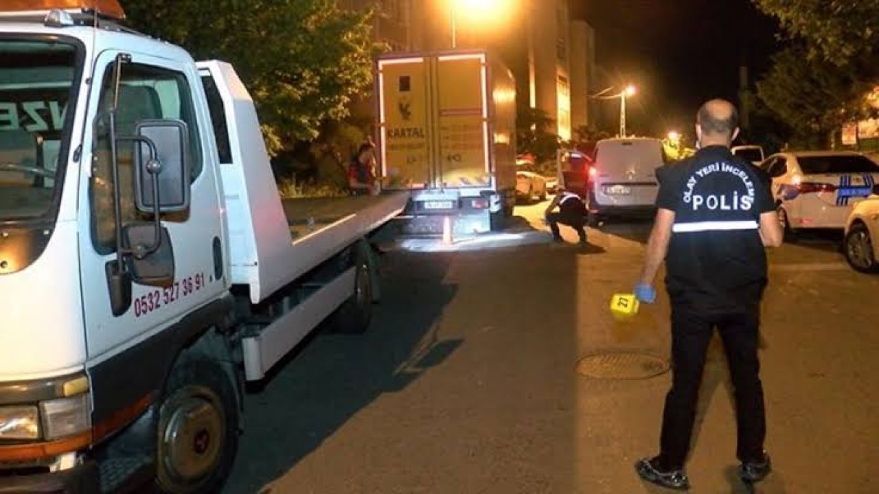 Silahlı Kavga: Mahallede Korku Dolu Anlar!