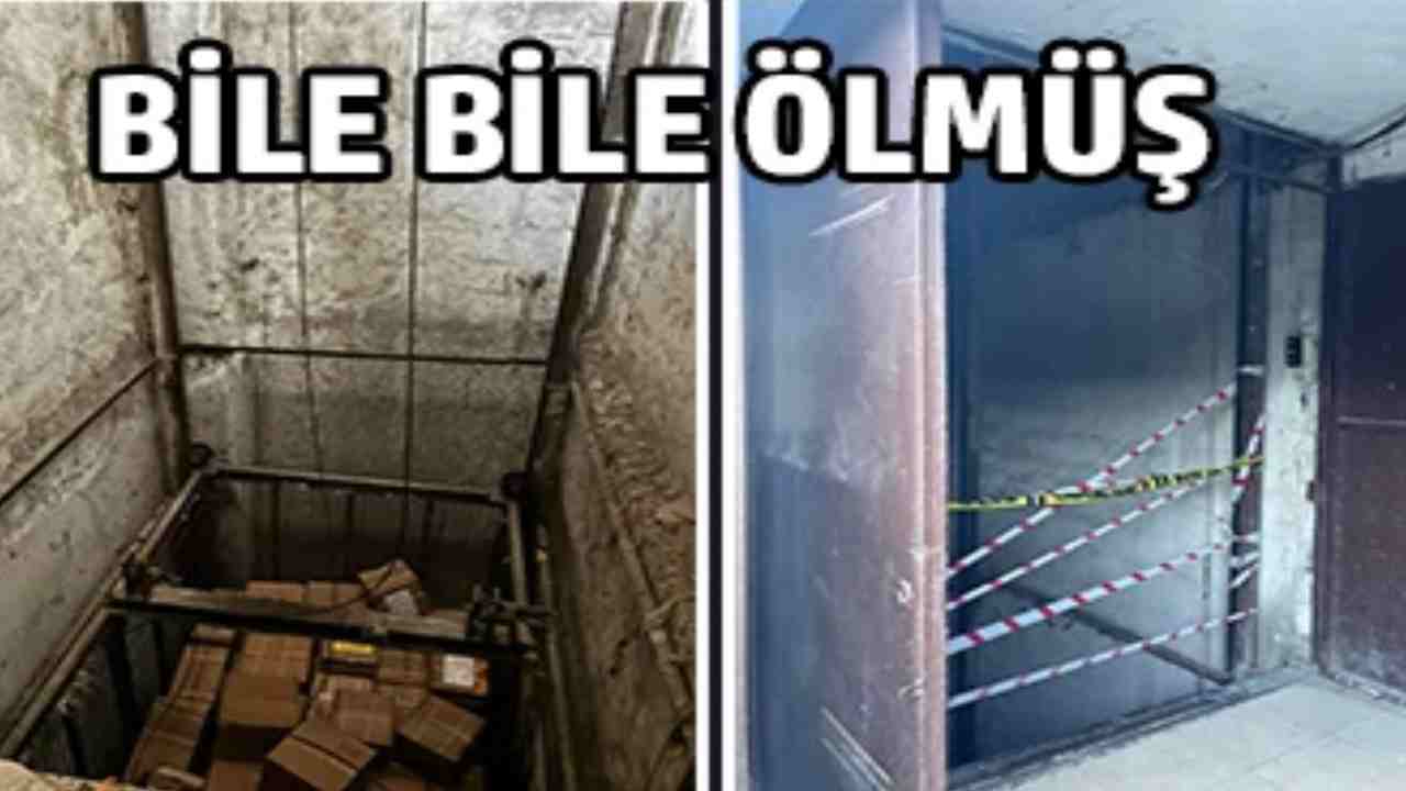 Gaziantep’te Çocuk İşçi Vinçte Hayatını Kaybetti