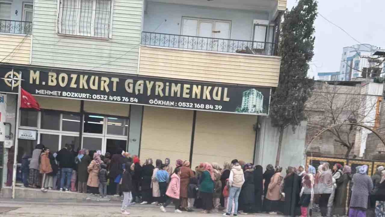 Gaziantep’te Çocuklar İçin Bayram Sevinci Paylaşıldı!